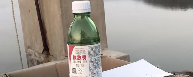 敌敌畏能够防治哪些害虫和具体的用法注意事项，注意必须做到随配随用