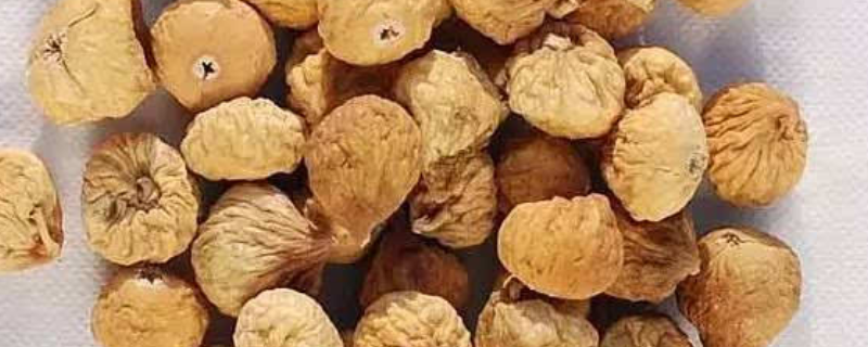 干无花果的具体吃法有哪些，无花果不宜与哪些食物一起同食