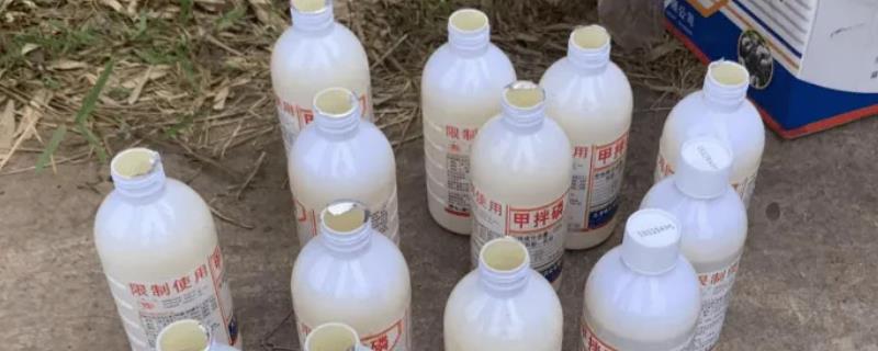 甲拌磷主要防治哪些类型的害虫呢