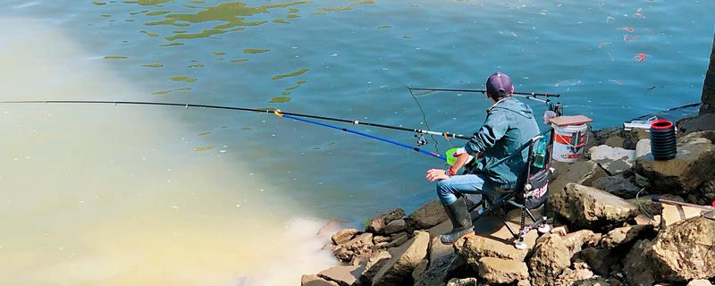 冬钓到底能不能够使用朝天钩，当然可以使用并且实战效果非常良好