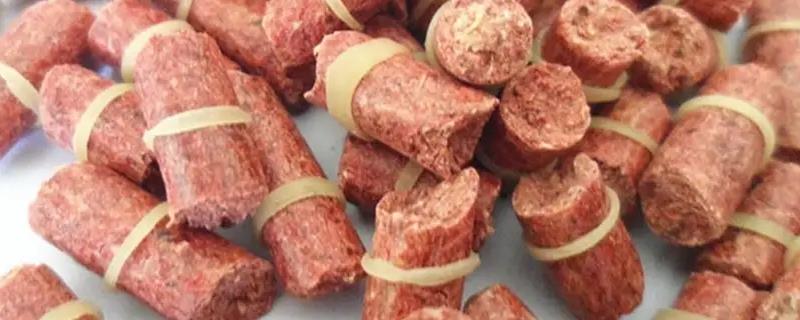 红虫皮筋颗粒真的好用吗，这种饵料挂钩确实非常方便