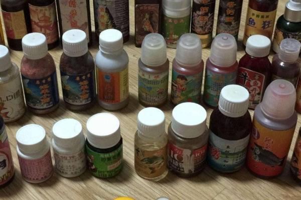 钓鱼小药是什么,是一类味道比较重的物质