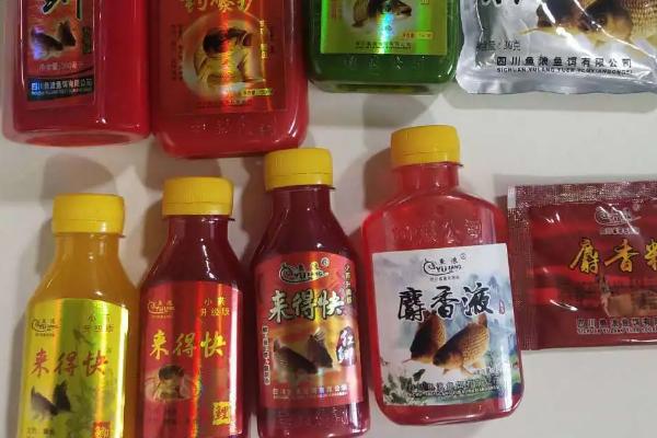 钓鱼小药是什么,是一类味道比较重的物质