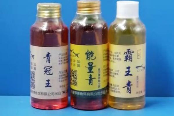 钓鱼小药是什么,是一类味道比较重的物质