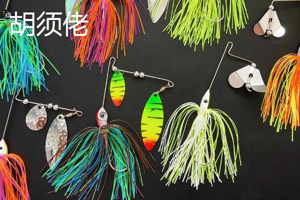 路亚亮片适合用哪种颜色，金色和银色的使用频率最高