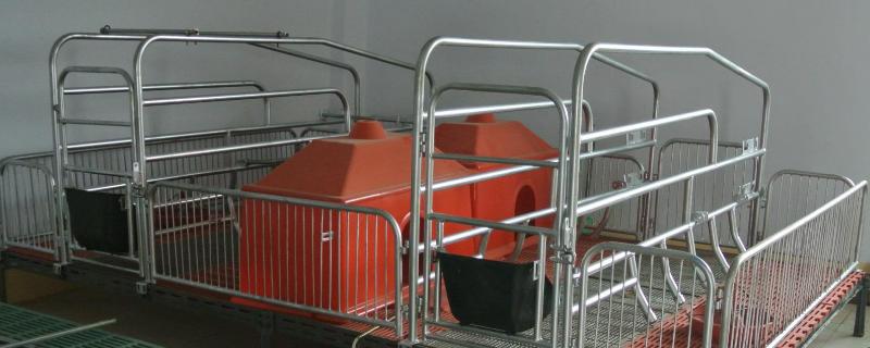 猪产床的标准尺寸大小是多少，其具体的长度为2.1米以及宽度为3.6米