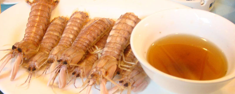 虾虎和皮皮虾的区别