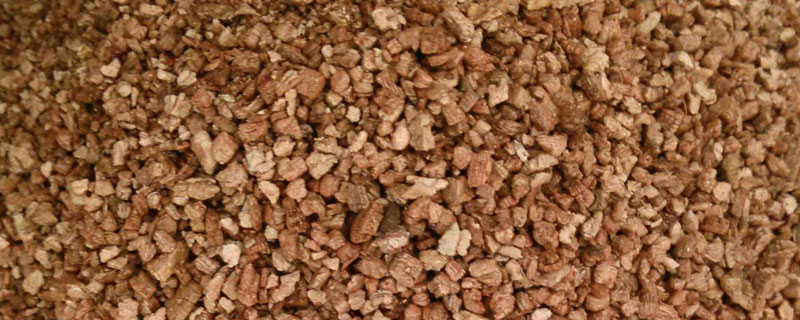 蛭石自然中哪里找