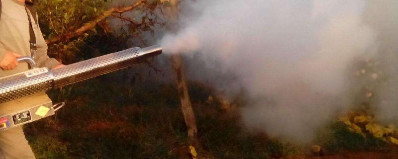 弥雾机怎么兑水和药，和打药泵哪个好