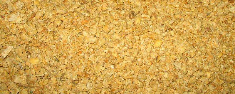 豆饼和豆粕的区别