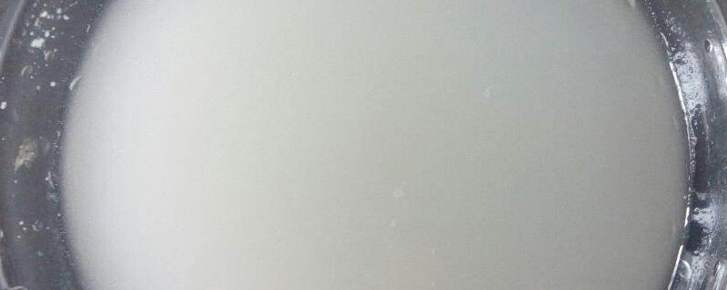 淘米水是什么肥料