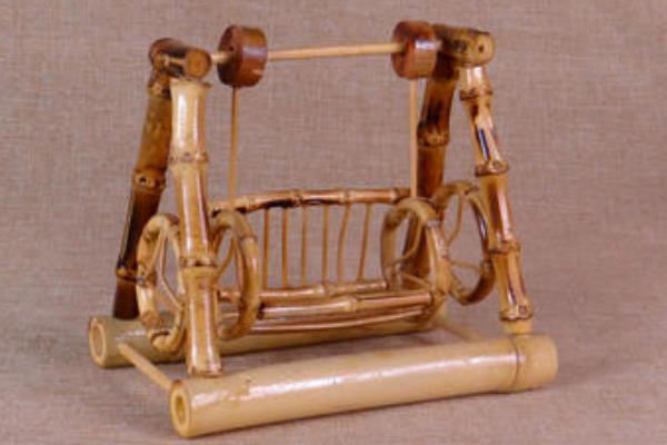 农村竹子加工项目