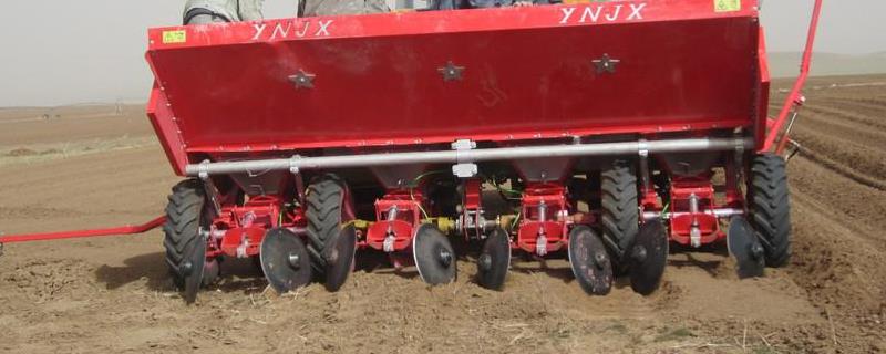 播种机肥量怎么调整,肥害怎么补救