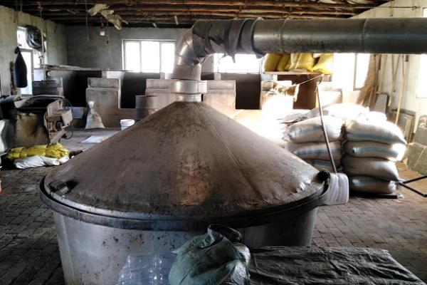 适合在农村做的小型加工厂