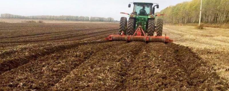 整地的基本步骤,整地的方法有几种