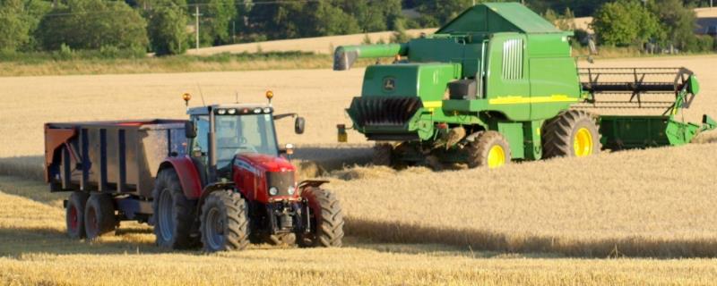 美国农业特点三大化,美国农业和中国农业的区别