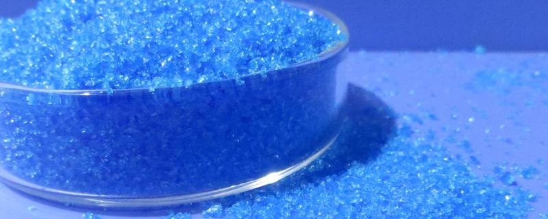 撒硫酸铜鱼多久开口，硫酸铜的用途