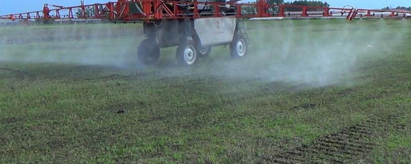 扑草净对什么作物敏感,适用于哪些作物