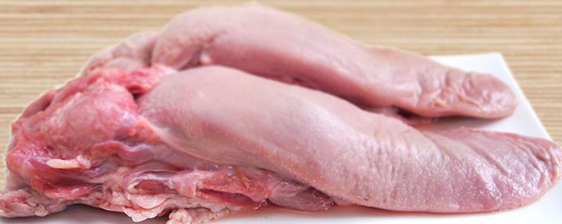 猪舌头上的苔怎么快速去除,猪舌头又叫什么名字