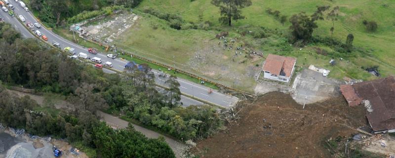 滑坡的三种防治方法，滑坡来临有哪些预兆
