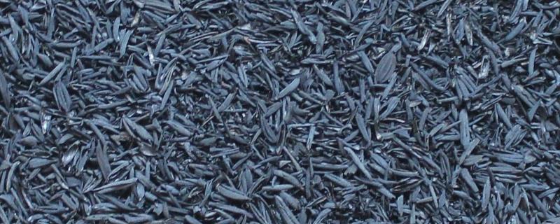 稻壳炭的作用，稻壳炭适合什么植物