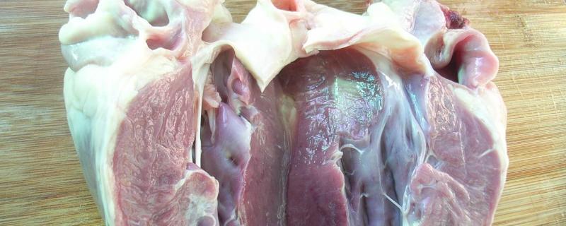 猪下水怎么处理,猪口条上的舌苔怎么去除