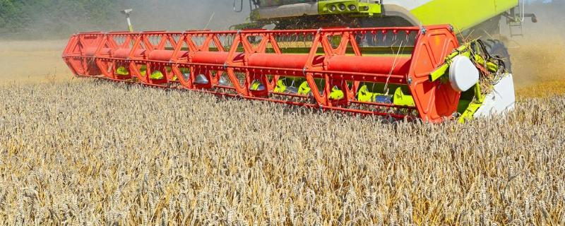 洋马85收割机撒粮严重怎么办,怎么避免跑粮
