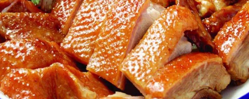 卤鹅怎么卤,卤鹅怎么保存