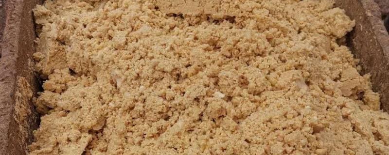 豆渣怎样发酵成有机肥,附快速发酵方法