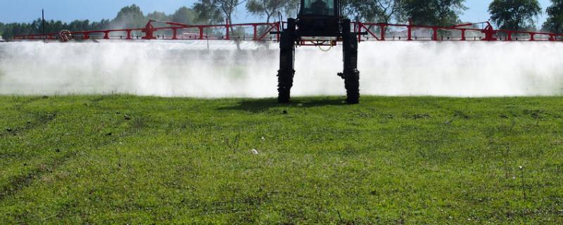 甘草磷除草剂残留多久,喷施多久见效