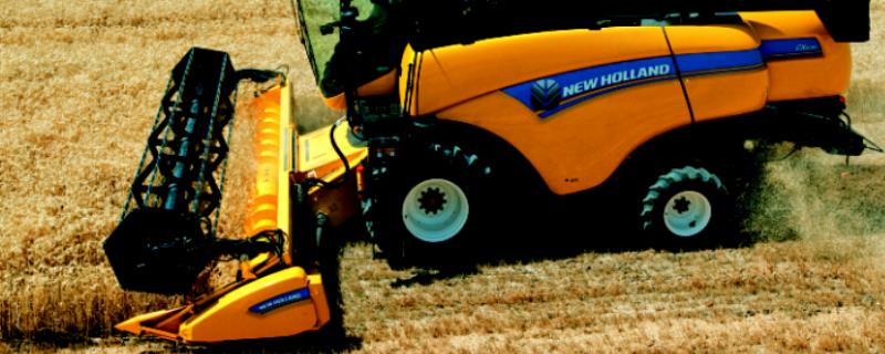 小麦收割机漏粮怎么调,是什么原因导致的