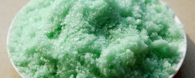 硫酸亚铁肥料使用方法,可以用于哪些植物