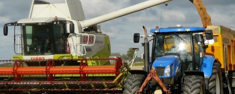 收割机放不出粮食是什么原因,如何保养收割机