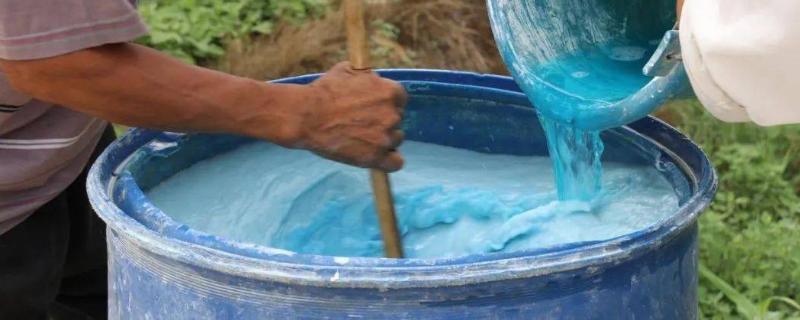 波尔多液混用的杀虫剂有哪些,波尔多液和石硫合剂有什么区别