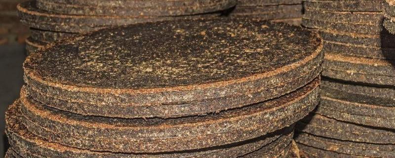 油茶枯有什么用途,油茶枯发酵成有机肥