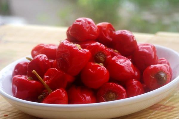 辣椒有哪几种,辣椒的种植方法