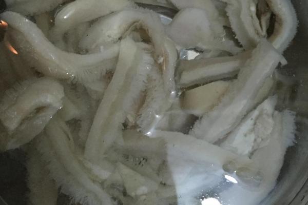 牛百叶怎么处理,牛有几个胃