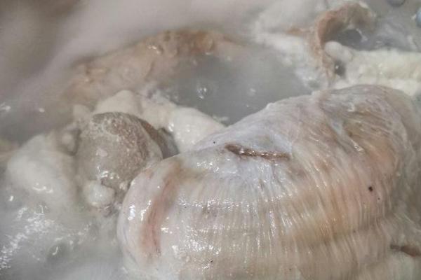 牛百叶怎么处理,牛有几个胃