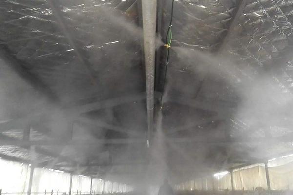 养猪场降温设备有哪些,养猪场的污水如何处理