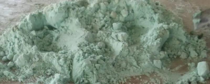 硫酸亚铁是什么肥料，适合浇什么花