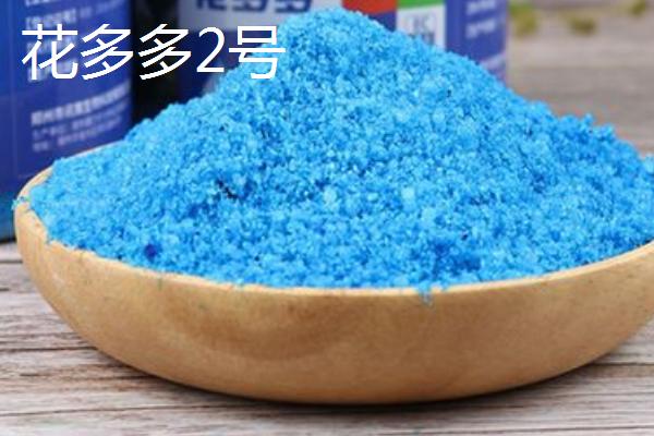 磷酸二氢钾和花多多2号的区别,哪种效果更好