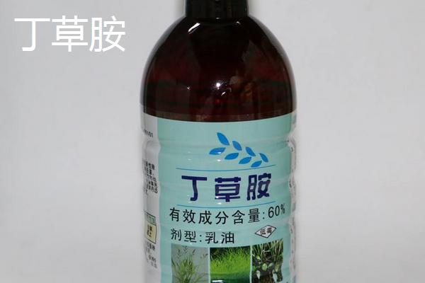 丁草胺与乙草胺的区别