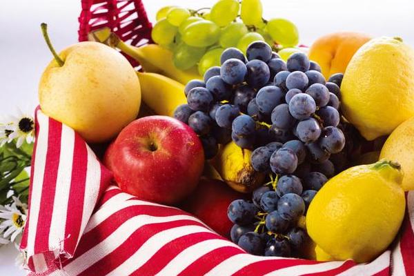 蔬菜和水果的区别