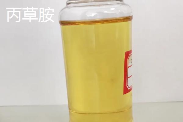 丙草胺和丁草胺水稻封闭区别