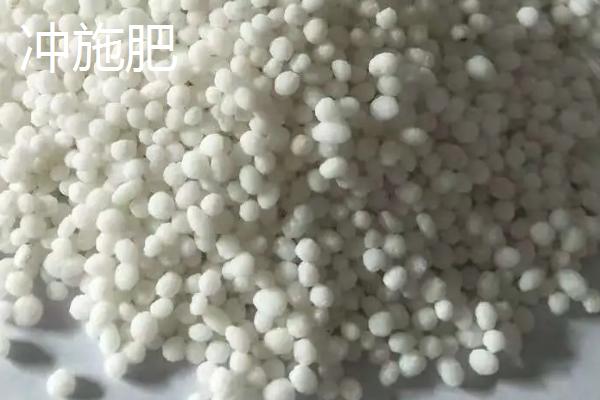 冲施肥和叶面肥的区别