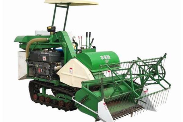 收割机操作杆使用方法,收割机滚筒间隙一般多大