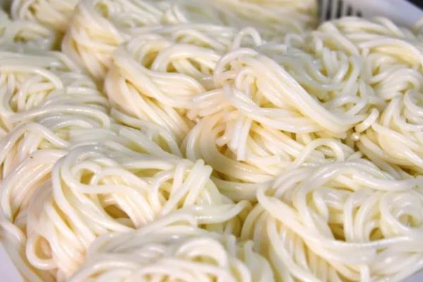 生产米粉技术和配方