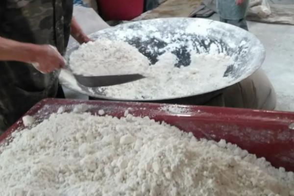 生产米粉技术和配方