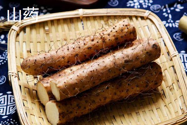 山药脆的和面的区分