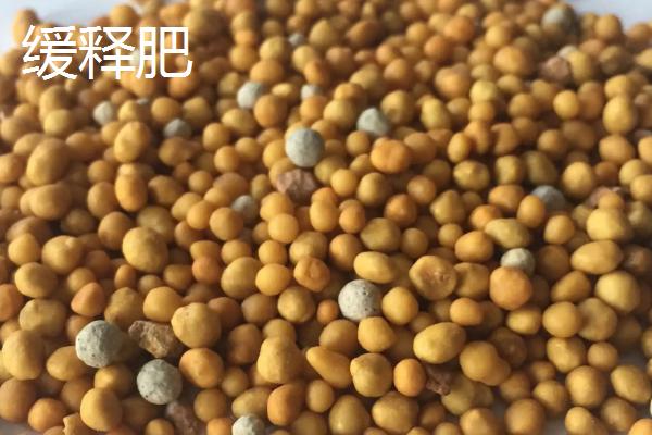 复合肥缓释肥有机肥有什么区别